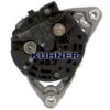 OPEL 6204179 Alternator